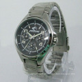 Stainless Steel Watch (HLSL-1021)